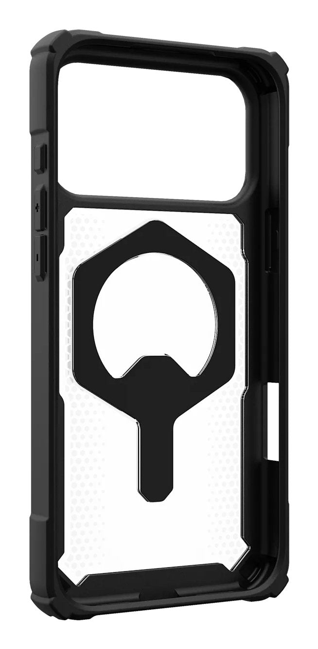 EAN 840283923555 - Urban Armor Gear 11452811404G funda para teléfono móvil 17,5 cm (6.9") Negro, Transparente imagen 1