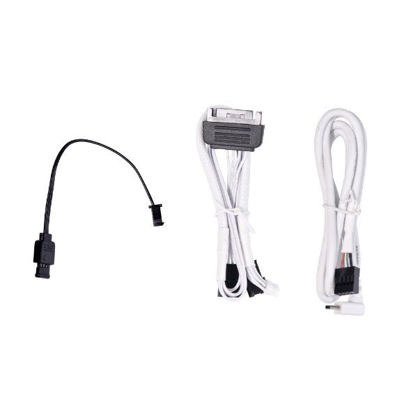 EAN 4718466013590 - Lian Li GA II LCD Procesador Kit de refrigeración líquida 36 cm Blanco 1 pieza(s) imagen 3