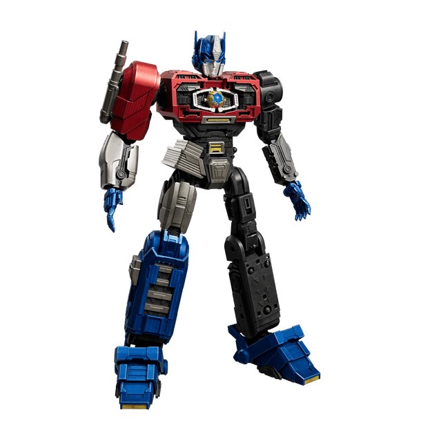 Blokees Transformers Action Edition 04 Optimus Prime  Orion Pax