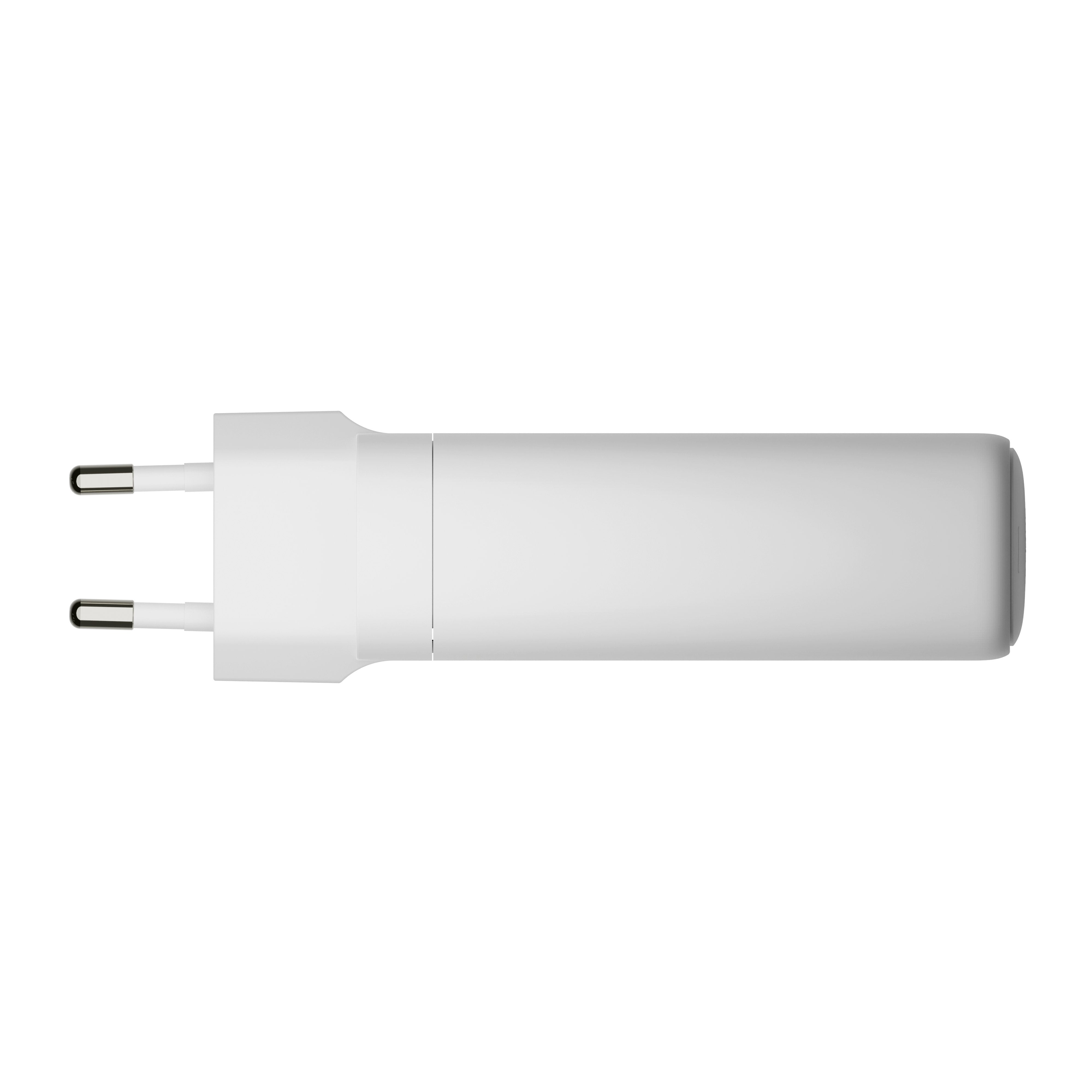 Dbramante1928 Re-Charge Adaptador De Corriente 140 Vatios Usb-C Usb Blanco Europa