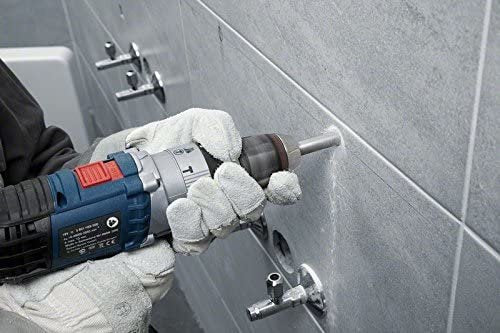 Bosch Perforación De Diamante Seco Robust Line Establecer Fácil Seco Mejor Para Cerámica