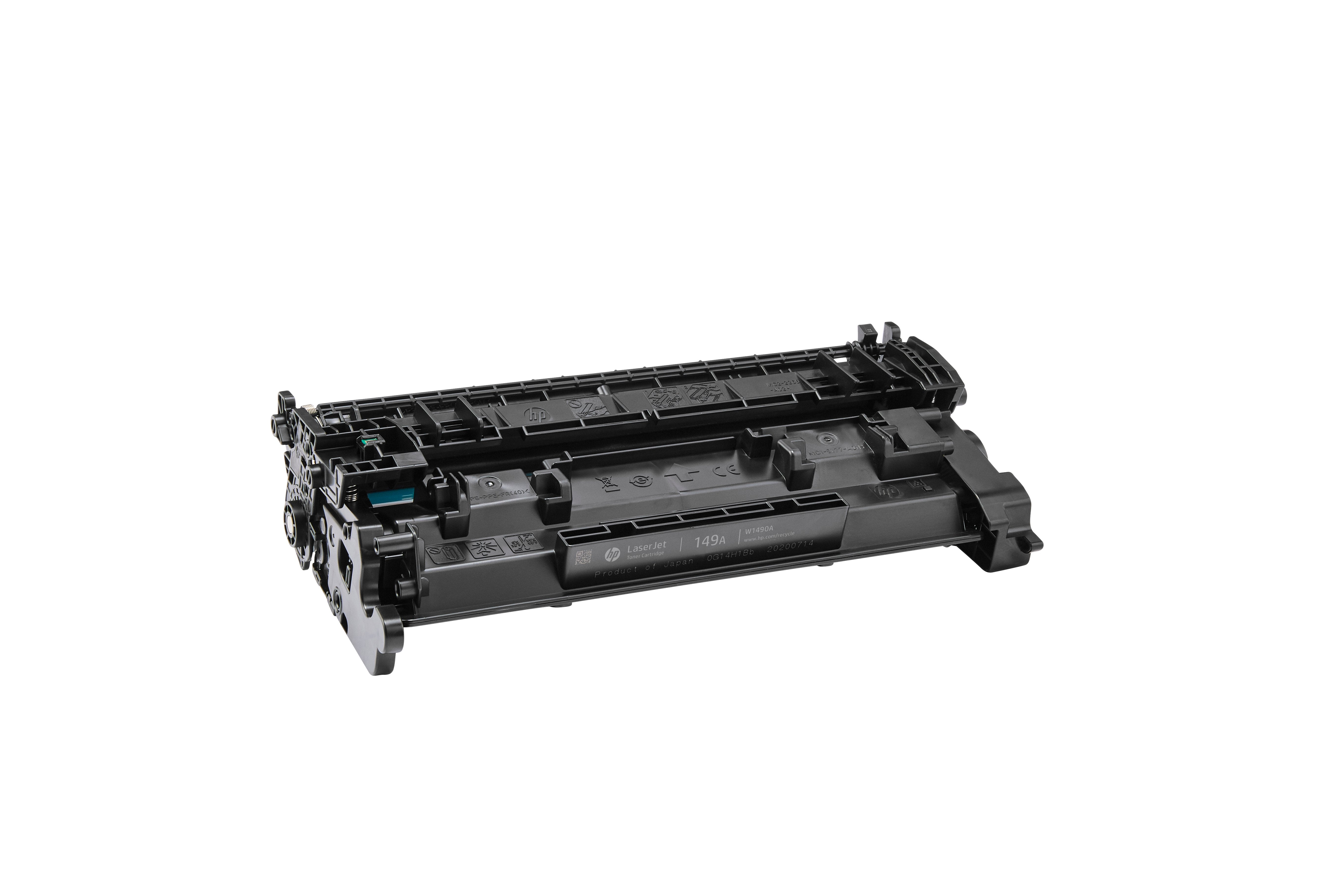 EAN 0194850663352 - HP 149A Black Original LaserJet Toner Cartridge cartucho de tóner 1 pieza(s) imagen 4