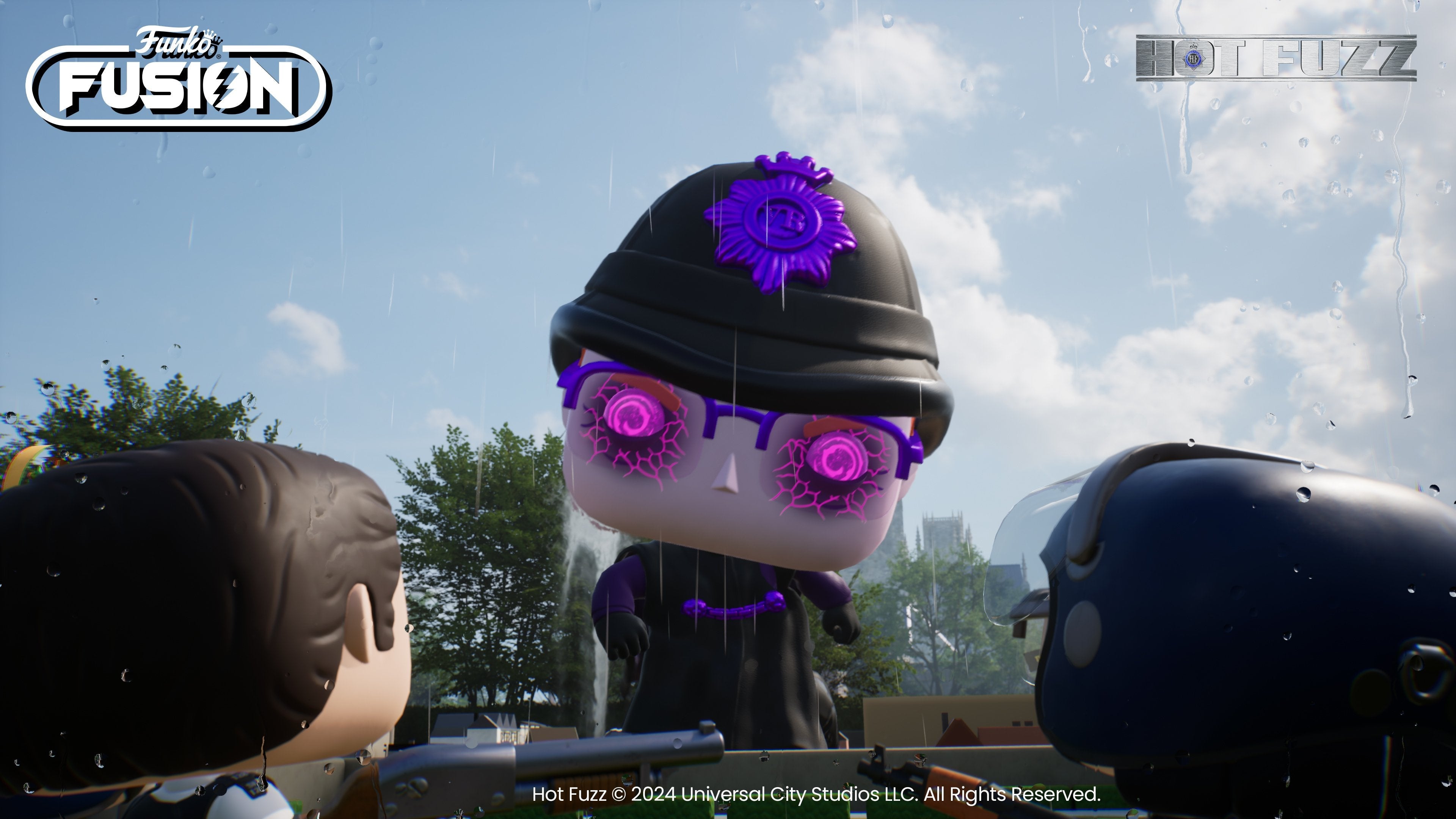 Juego Funko Fusion Xbox Series X