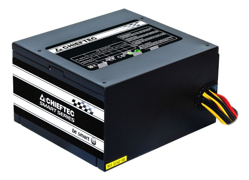 EAN 4710713239579 - Chieftec Smart GPS-700A8 unidad de fuente de alimentación 700 W 20+4 pin ATX PS/2 Negro imagen 2