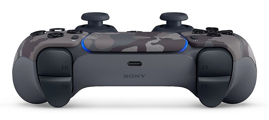 Sony Dualsense Camuflaje Bluetooth/Usb Gamepad Analógico/Digital Playstation 5