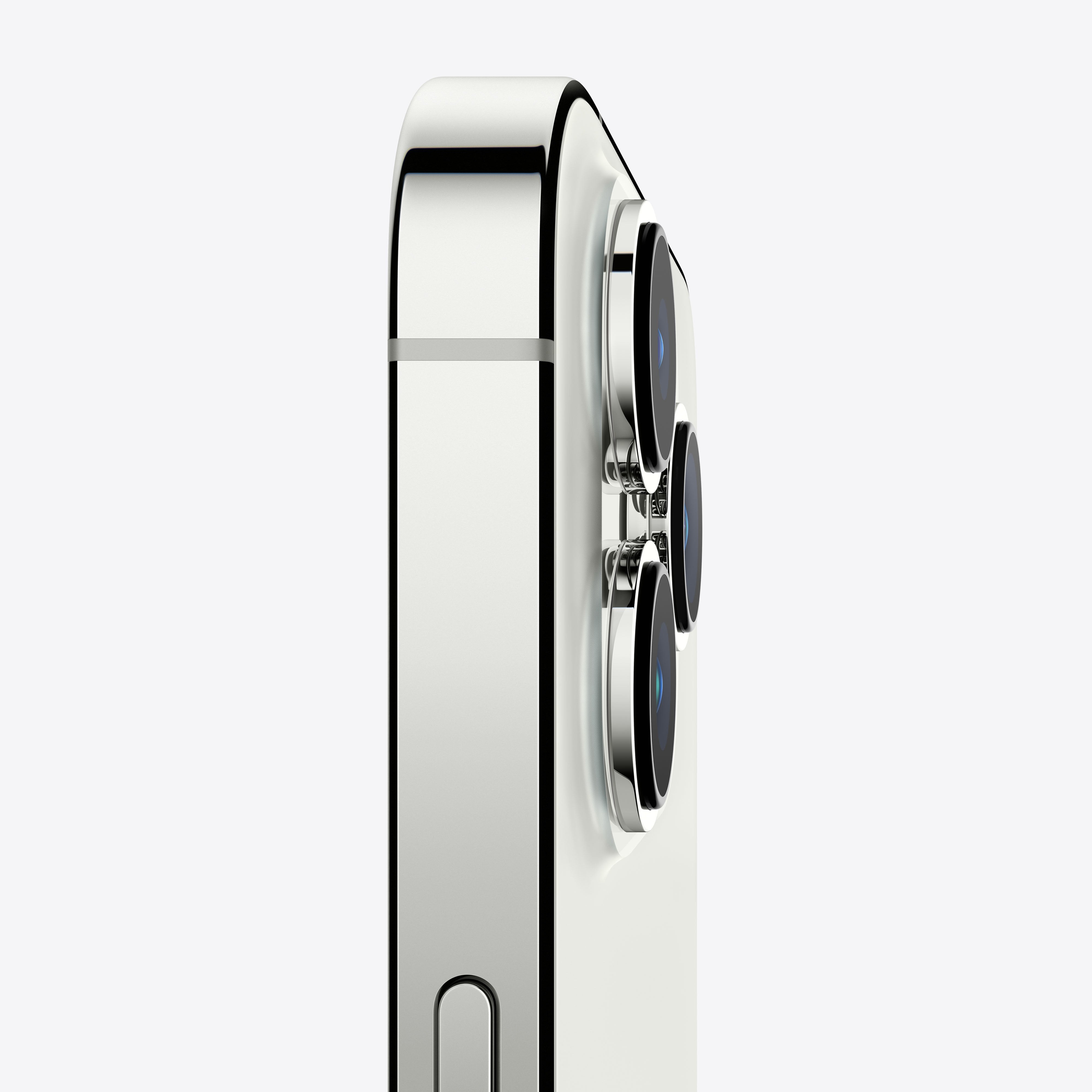 EAN 194252715796 - Apple iPhone 13 Pro 15,5 cm (6.1") SIM doble iOS 15 5G 128 GB Plata imagen 5