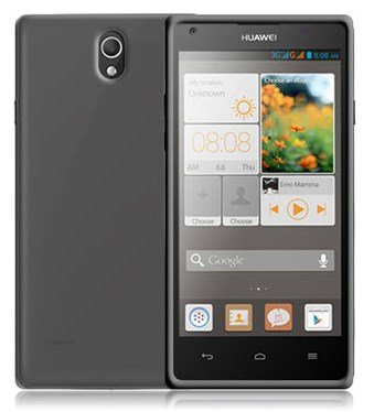 EAN 8021735088875 - Celly GELSKIN367 funda para teléfono móvil Transparente imagen 1