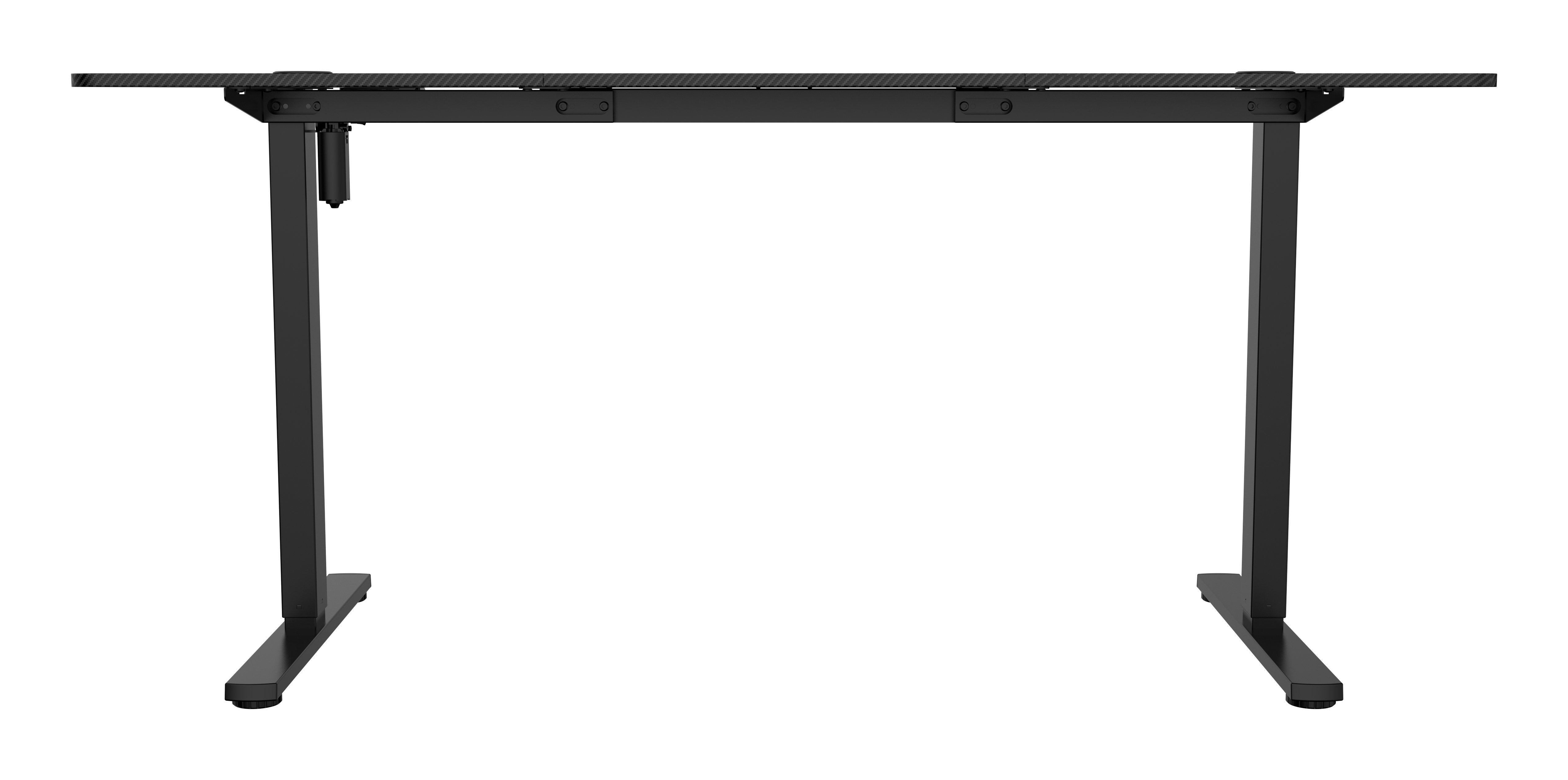 EAN 8435693112235 - Mars Gaming MGD-ERGOPRO160 Negro imagen 8