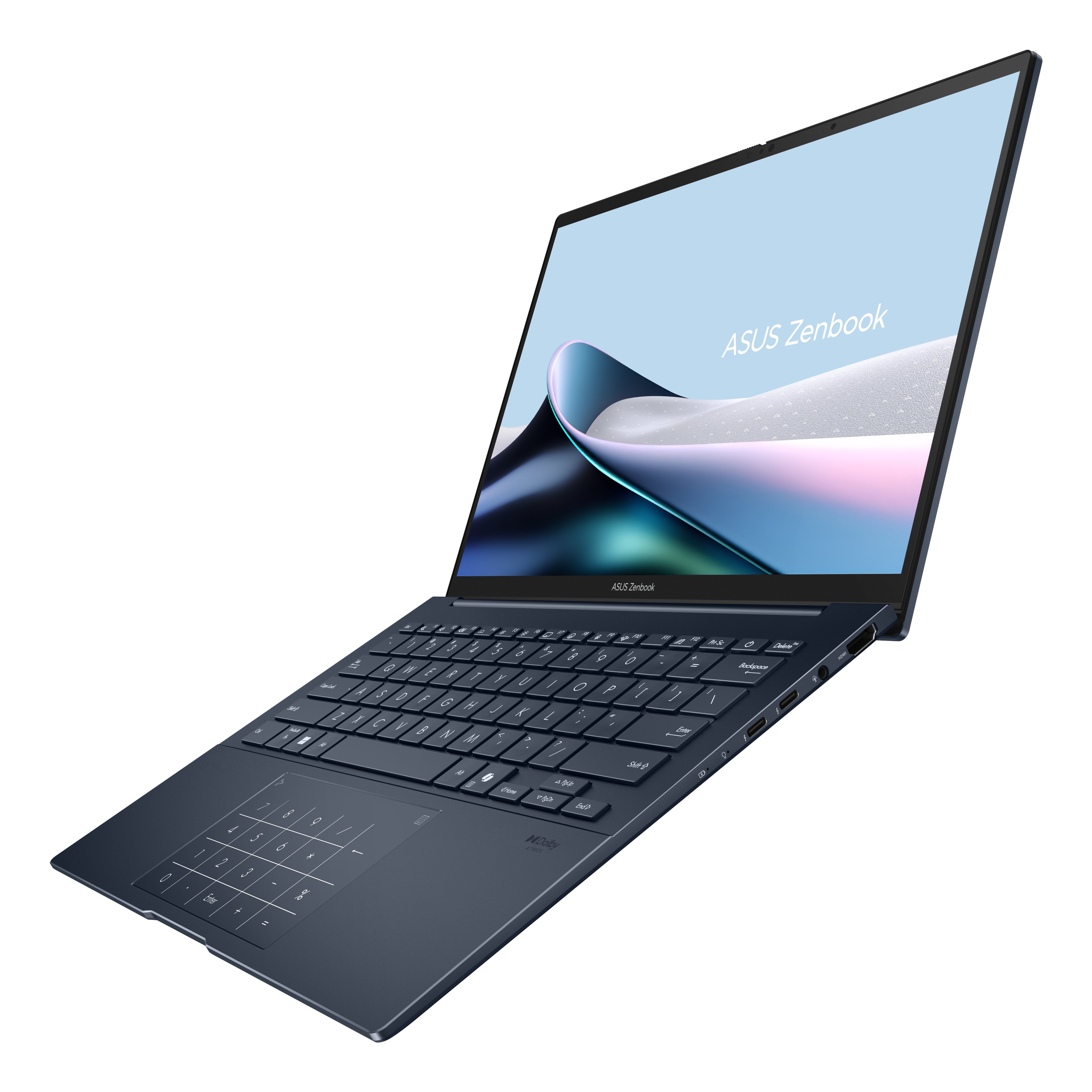 EAN 4711387809662 - ASUS Zenbook 14 OLED UX3405CA-PZ284W 35,6 cm (14") Pantalla táctil WQXGA+ LPDDR5x-SDRAM Wi-Fi 7 (802.11be imagen 13