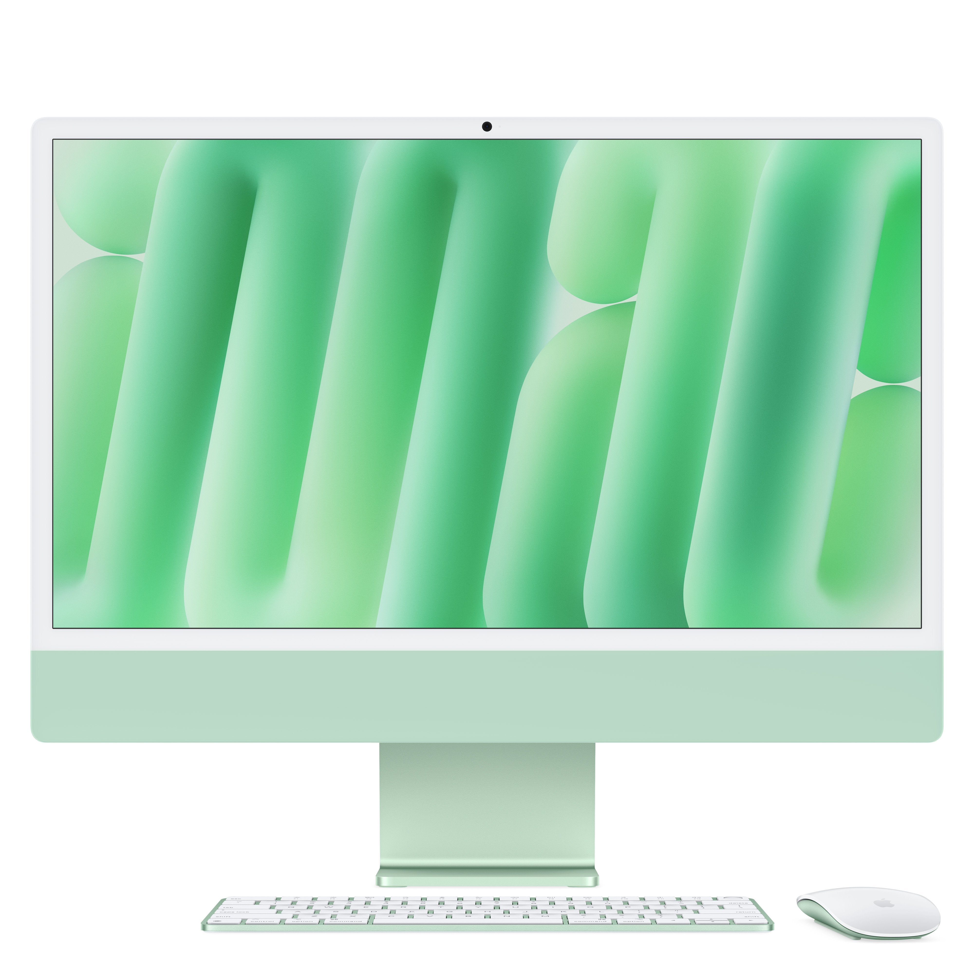 EAN 195950075519 - Apple iMac Apple M M4 59,7 cm (23.5") 4480 x 2520 Pixeles PC todo en uno 24 GB 512 GB SSD macOS Sequoia Wi imagen 1