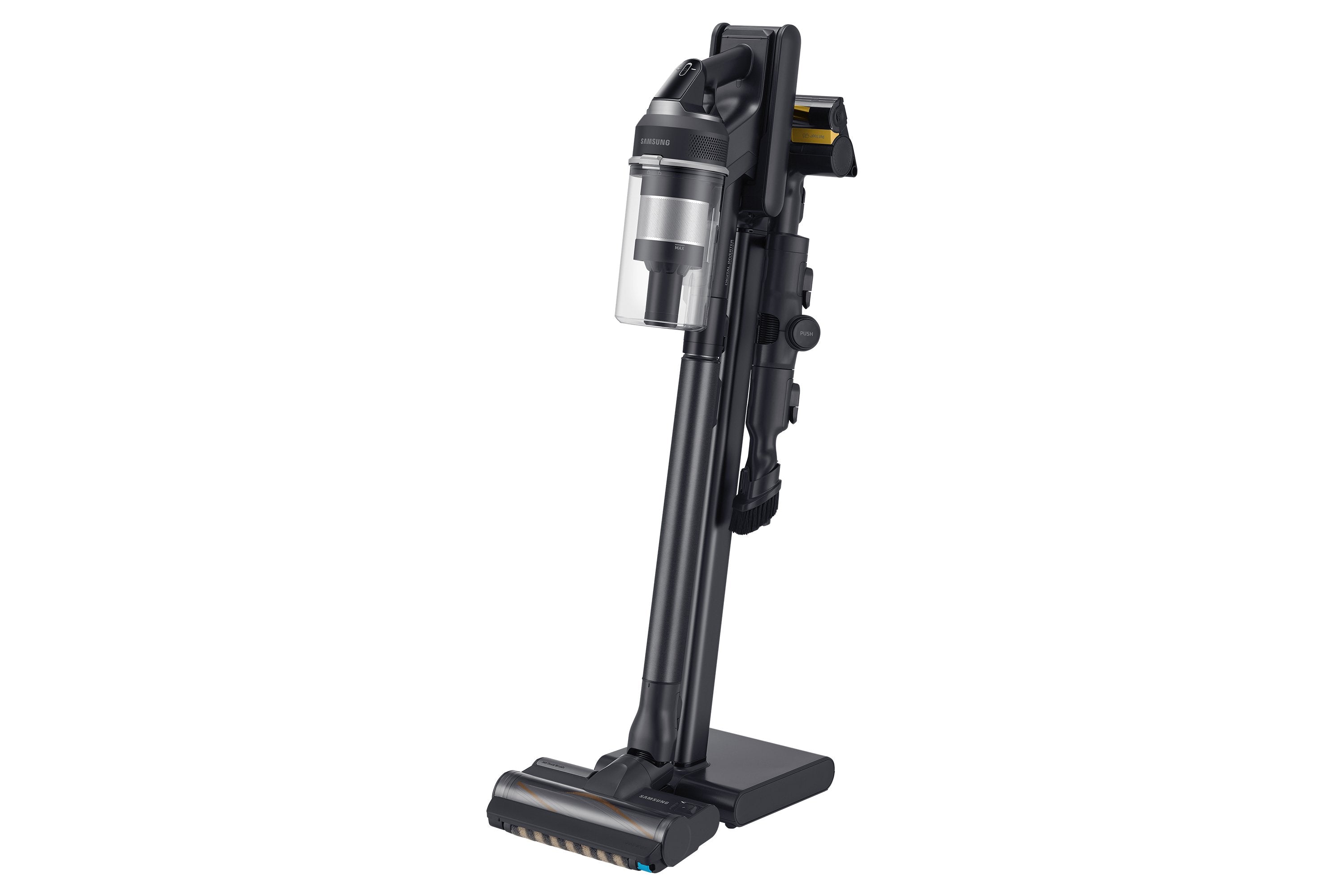 Aspiradora  Samsung Vs20c9554tk Escoba Batería Secar Ciclónico Sin Bolsa 0,8 L 580 W Negro