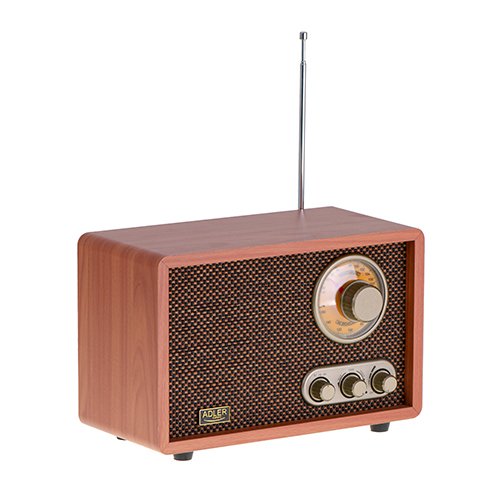 EAN 5902934835688 - Adler AD 1171 radio Portátil Marrón imagen 4