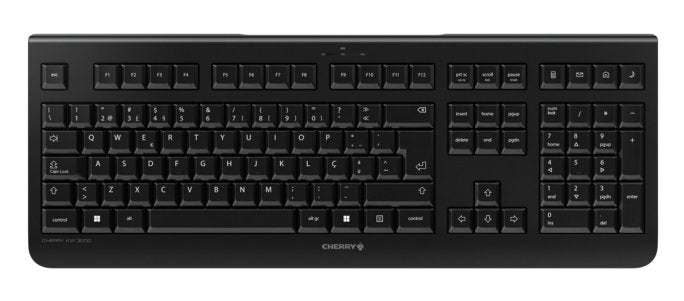 Cherry Kw 3000 - Teclado - 100% - Full Size