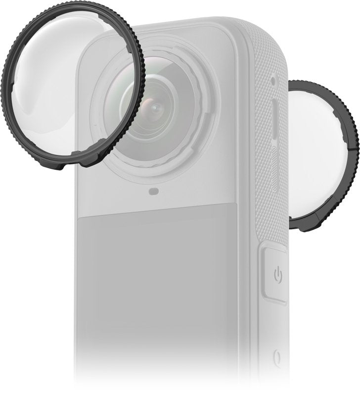 EAN 0842126110580 - Insta360 X5 Standard Lens Guards Protector de objetivos de cámara imagen 1