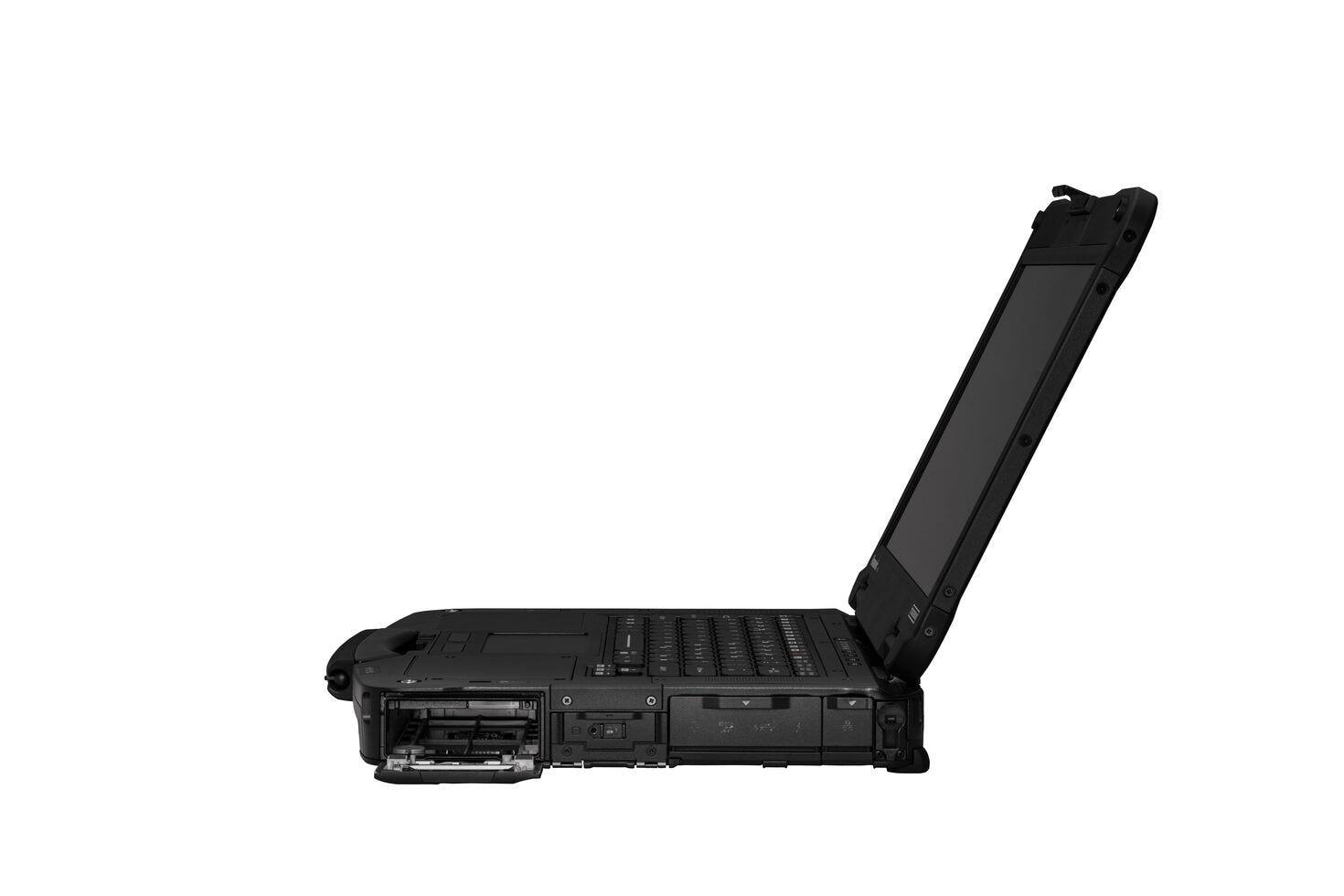 Panasonic Toughbook 40 Cm (14"), Full Hd Negro