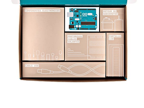 Arduino K000007 Accesorio Para Placa De Desarrollo