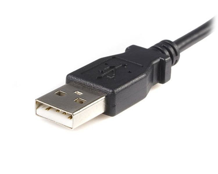 Startech Cable 3m Micro Usb B A Usb A Cargador Tel