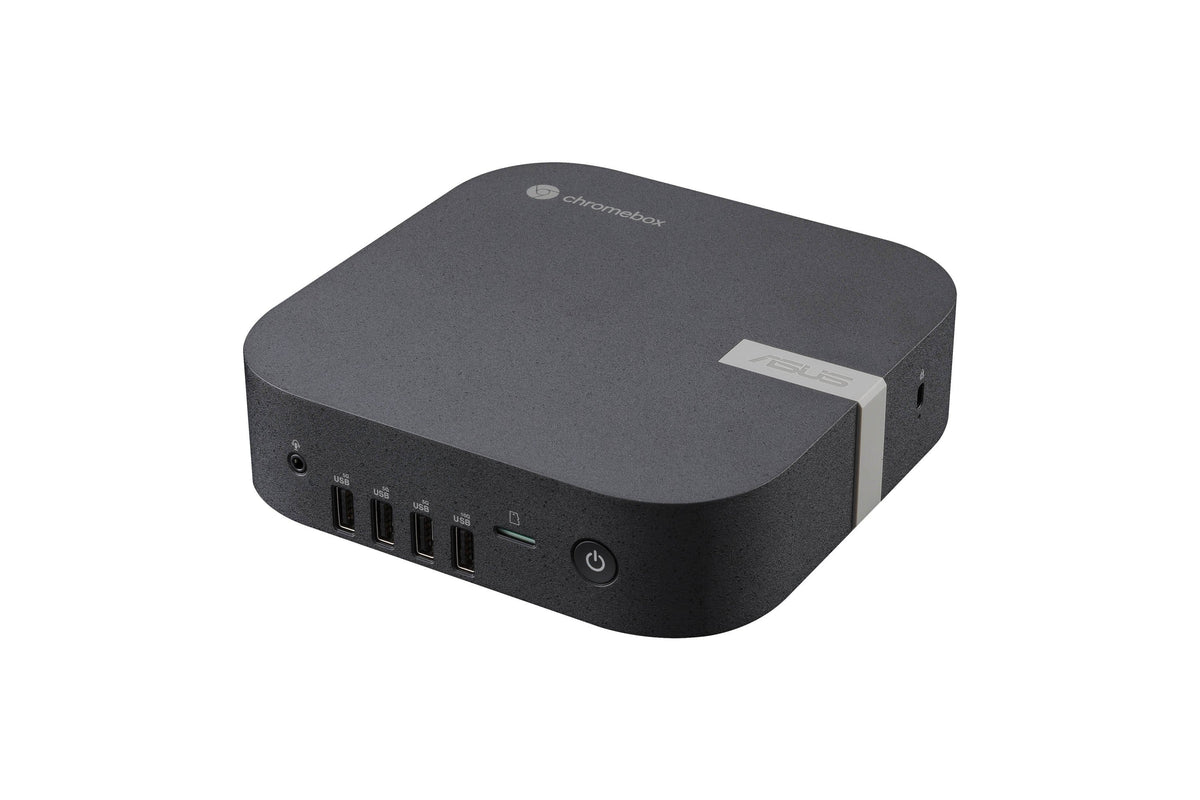 EAN 4711387963487 - ASUS Chromebox CHROMEBOX5-S3006UNA Intel® Core™ i3 i3-1315U 8 GB DDR4-SDRAM 128 GB SSD ChromeOS Mini PC N imagen 4
