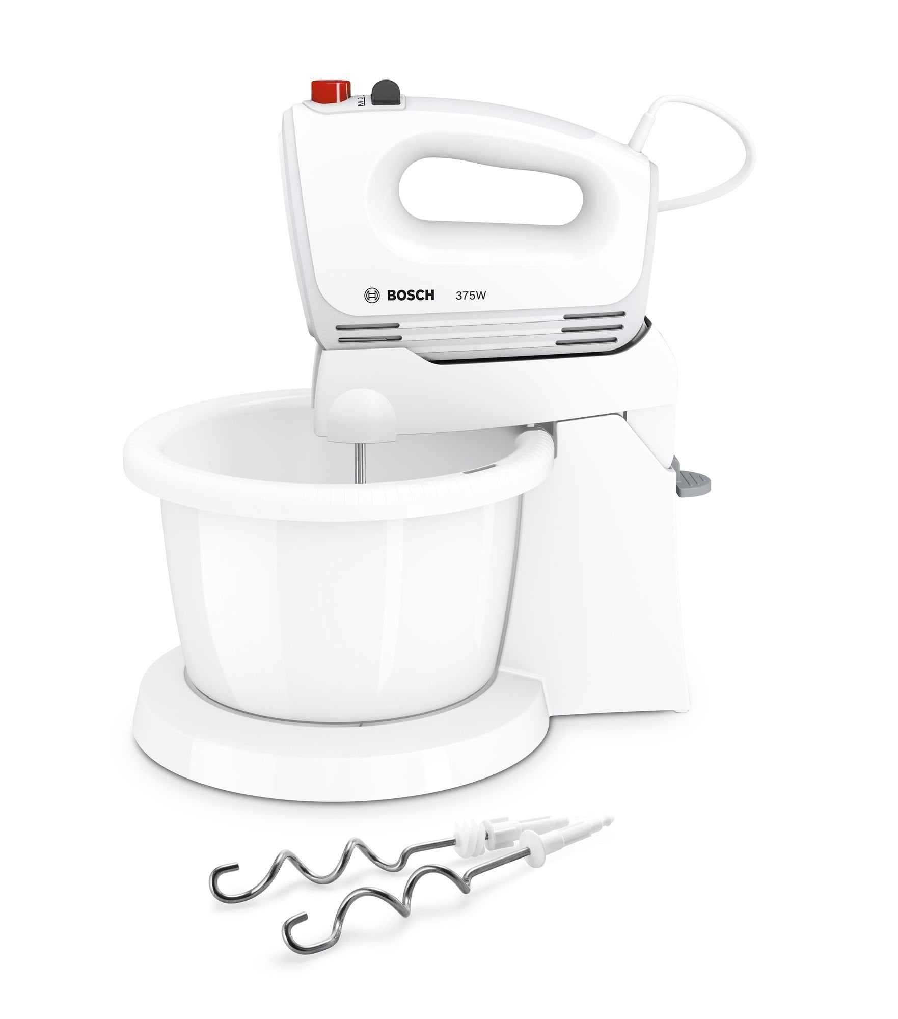 EAN 4242005102792 - Bosch MFQ2600W batidora Batidora de mano 375 W Blanco imagen 2