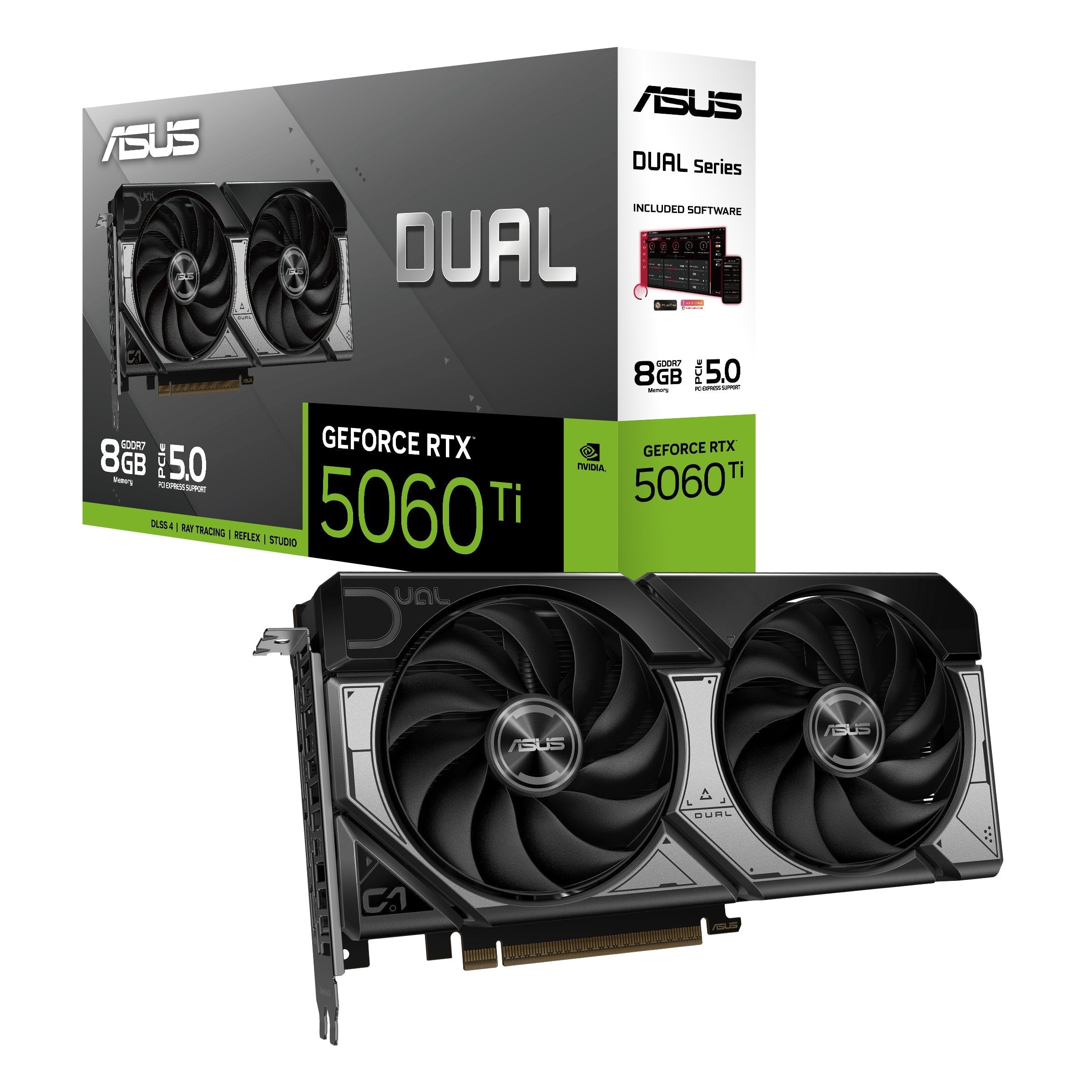 Tarjeta Gráfica  Asus 90yv0mp3-M0na00,