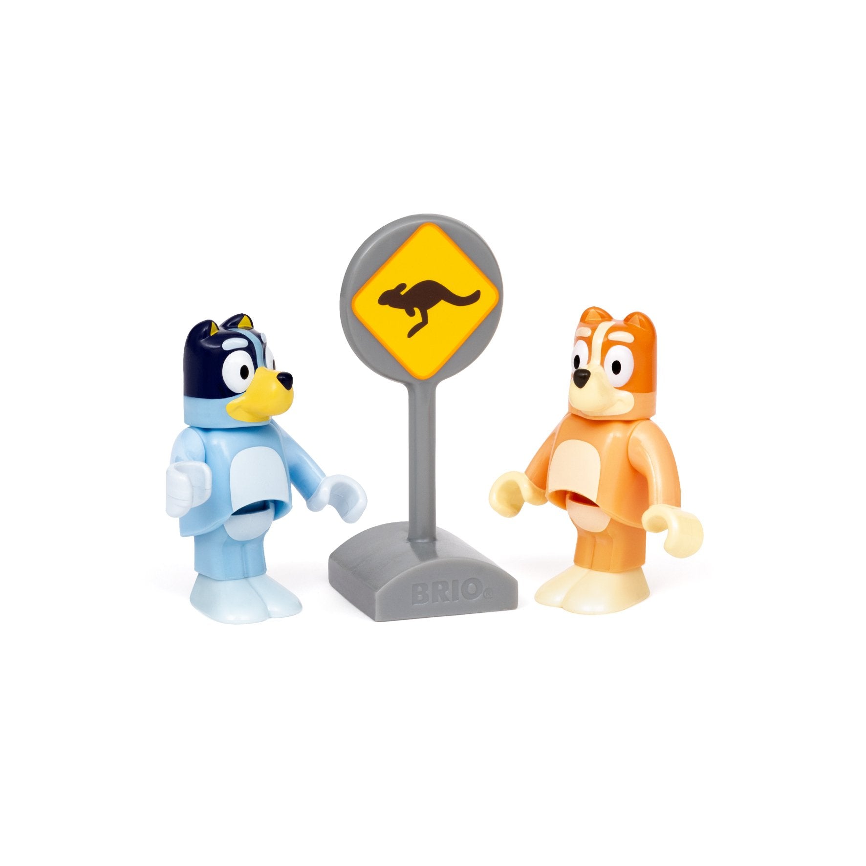 Ravensburger World - Bluey Zugset 63614400