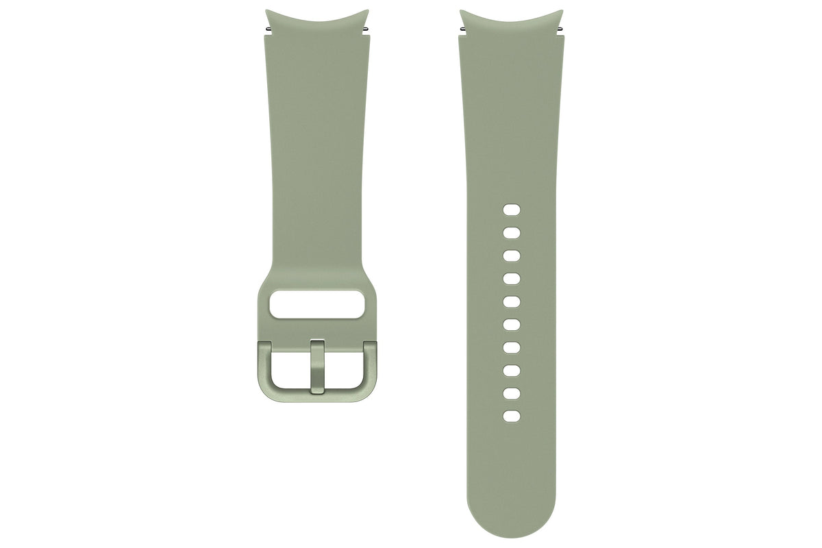 Samsung Sport Band (20 Mm, S M), Verde Oliva (Et-Sfr86smegeu)