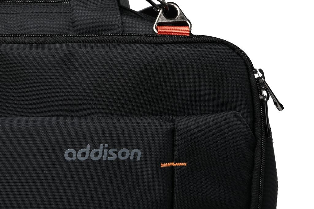 EAN 4897038305025 - Addison 305014 maletines para portátil 35,8 cm (14.1") Maletín Toploader Negro imagen 4
