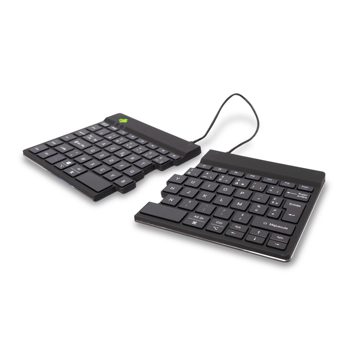 EAN 8719274491880 - R-Go Tools R-Go Split teclado Oficina Francés imagen 2
