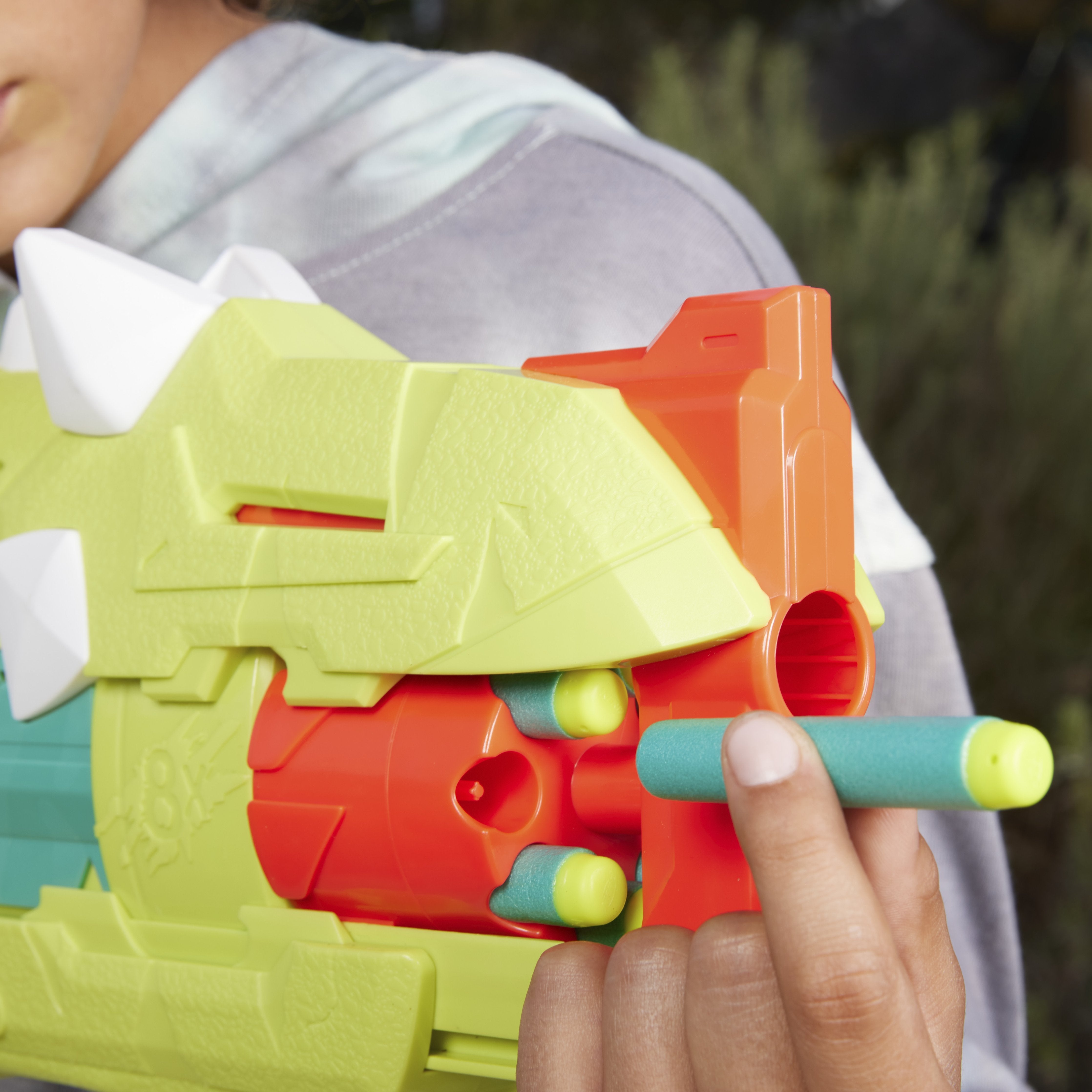 Nerf Dinosquad Armorstrike, Nerf Gun F5855eu4