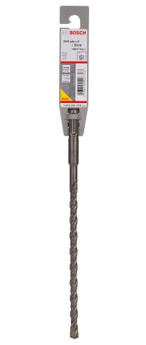Broca  Bosch Professional Sds-Plus-5, Ø 8 Mm, Longitud Útil 150 Mm 1618596174