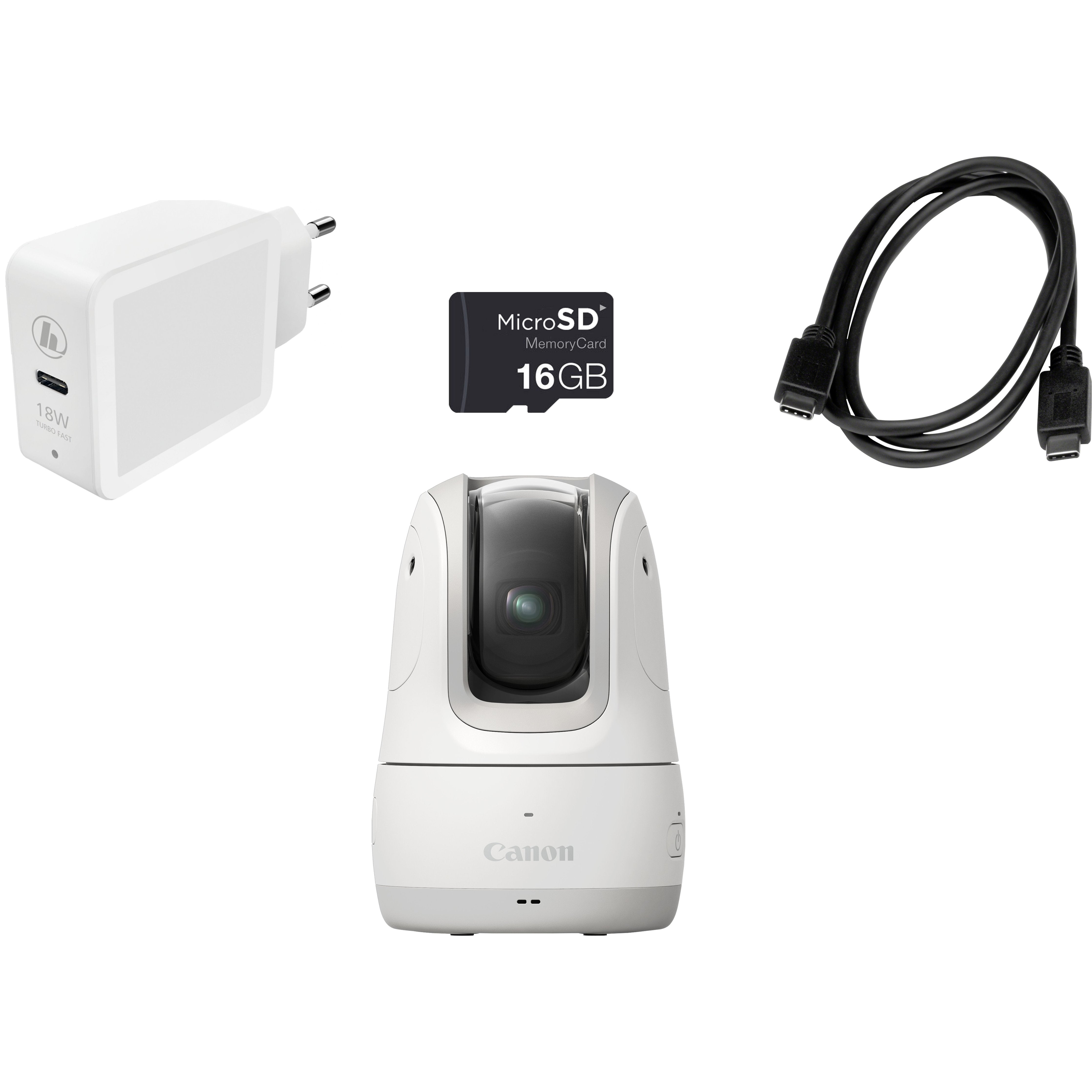 Canon Powershot Px 1/2.3" Cámara Compacta 11,7 Mp Cmos Blanco