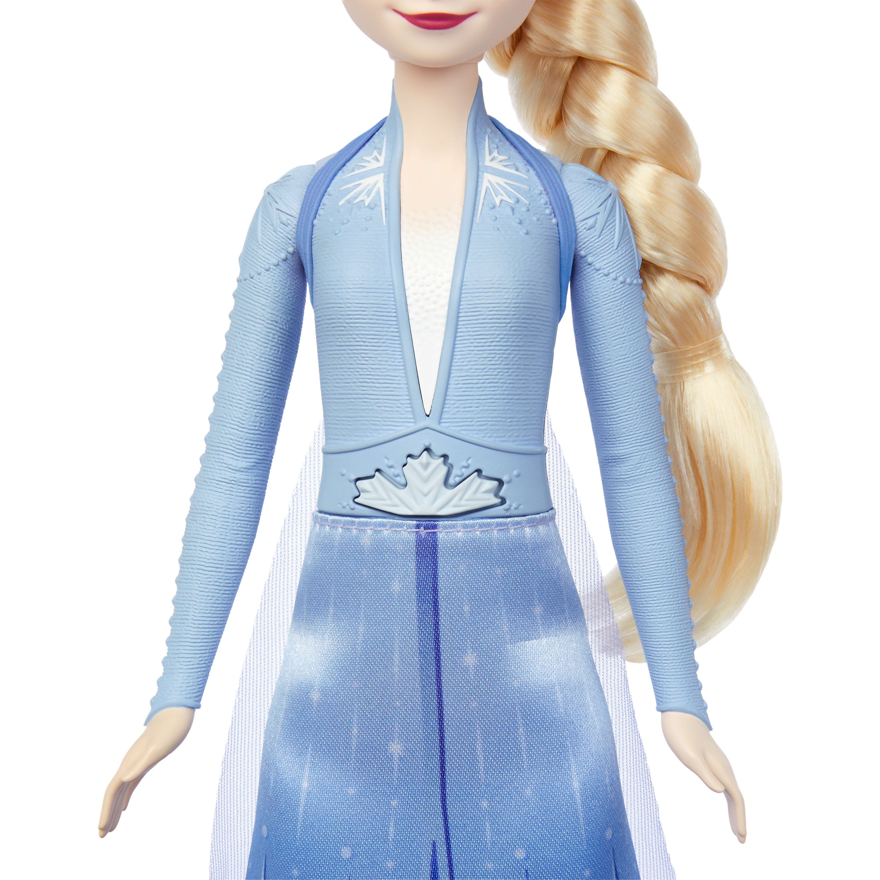 EAN 0194735286904 - Disney Frozen JDL60 muñeca imagen 4