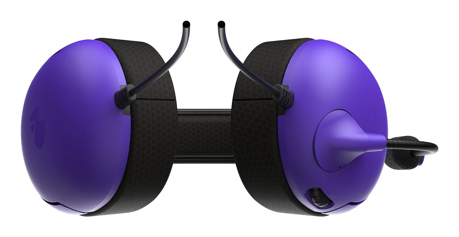 Auricular Airlite Wired Ultra Violet