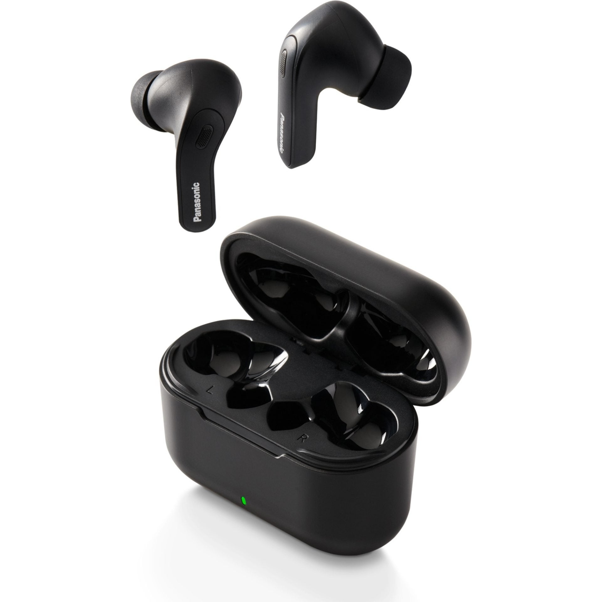 EAN 5025232946846 - Panasonic RZ-B310W Auriculares True Wireless Stereo (TWS) Dentro de oído Llamadas/Música Bluetooth Negro imagen 1
