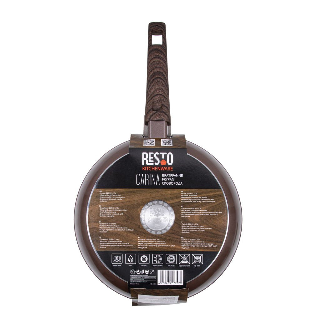 EAN 4260403577578 - Resto Kitchenware Carina Sartén multiuso Alrededor imagen 7