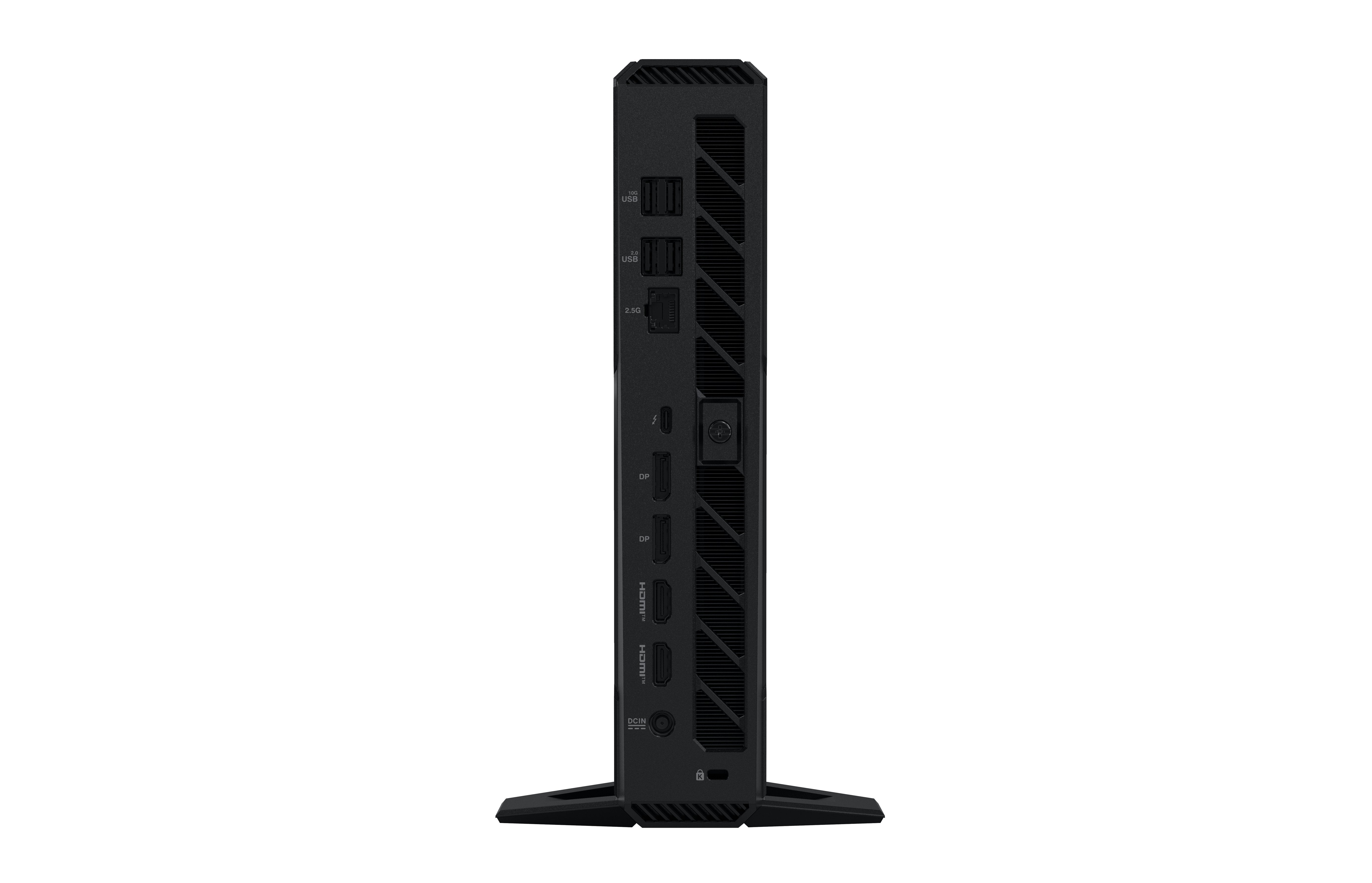 EAN 4711636187688 - ASUS NUC 15 Performance RNUC15JNK9X40002 PC de tamaño 3L Negro 275HX imagen 1