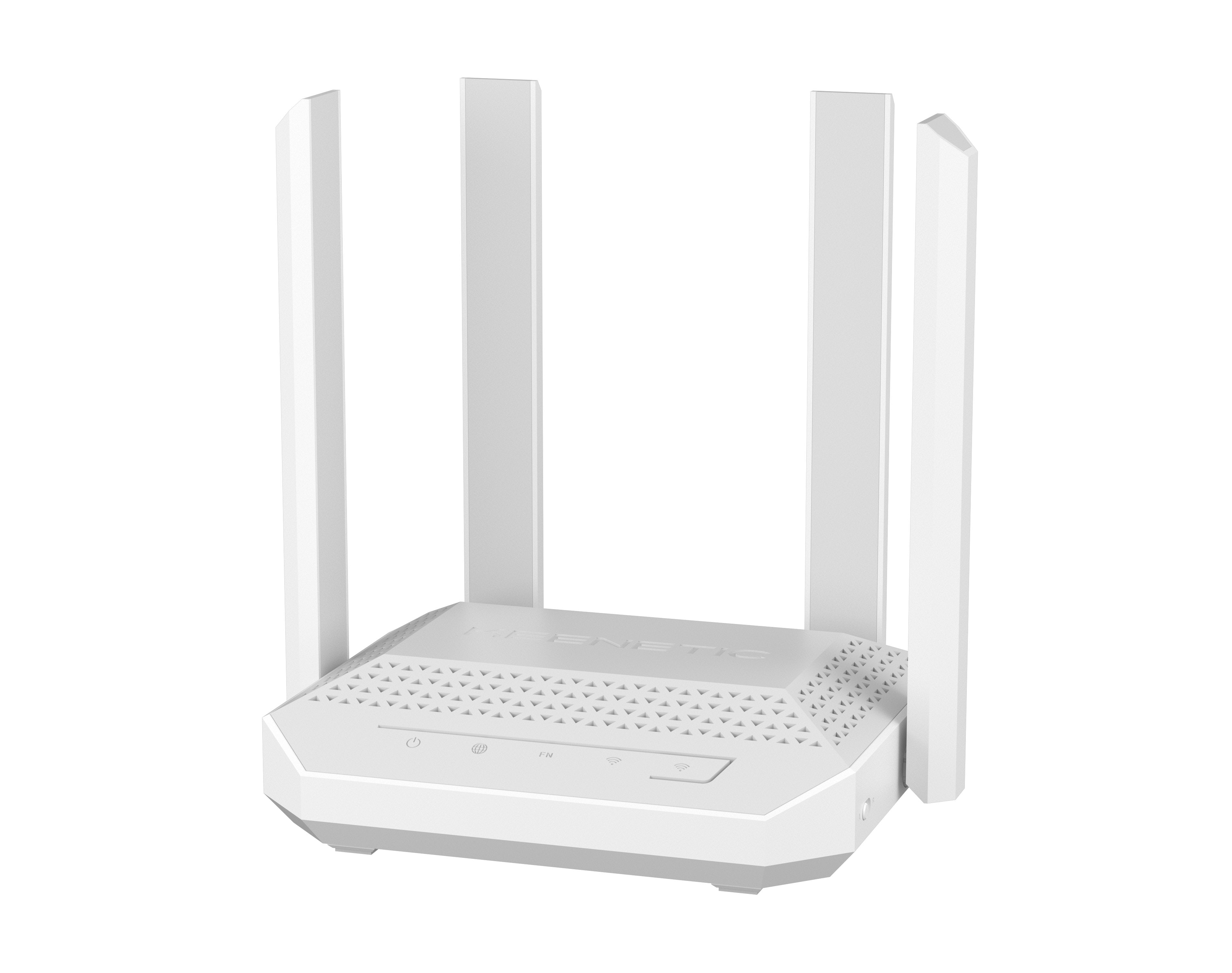 EAN 4897082921844 - Keenetic Challenger (KN-3910) router inalámbrico 2.5 Gigabit Ethernet Doble banda (2,4 GHz / 5 GHz) Gris, imagen 2