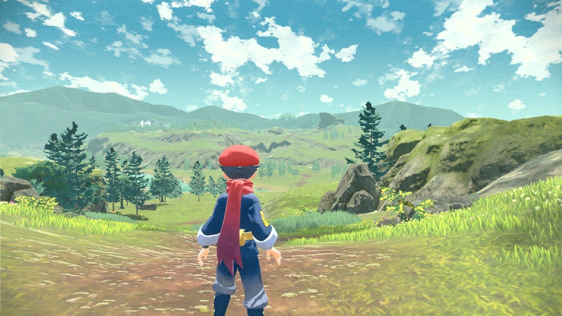 EAN 45496428327 - Nintendo Pokémon Legends: Arceus Estándar Plurilingüe Nintendo Switch imagen 6