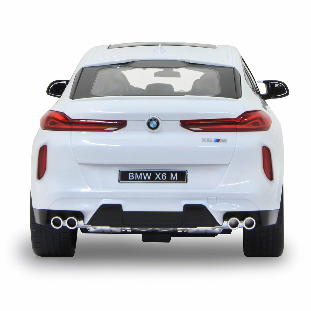 Jamara Bmw X6 M 1:14 2,4ghz Blanco