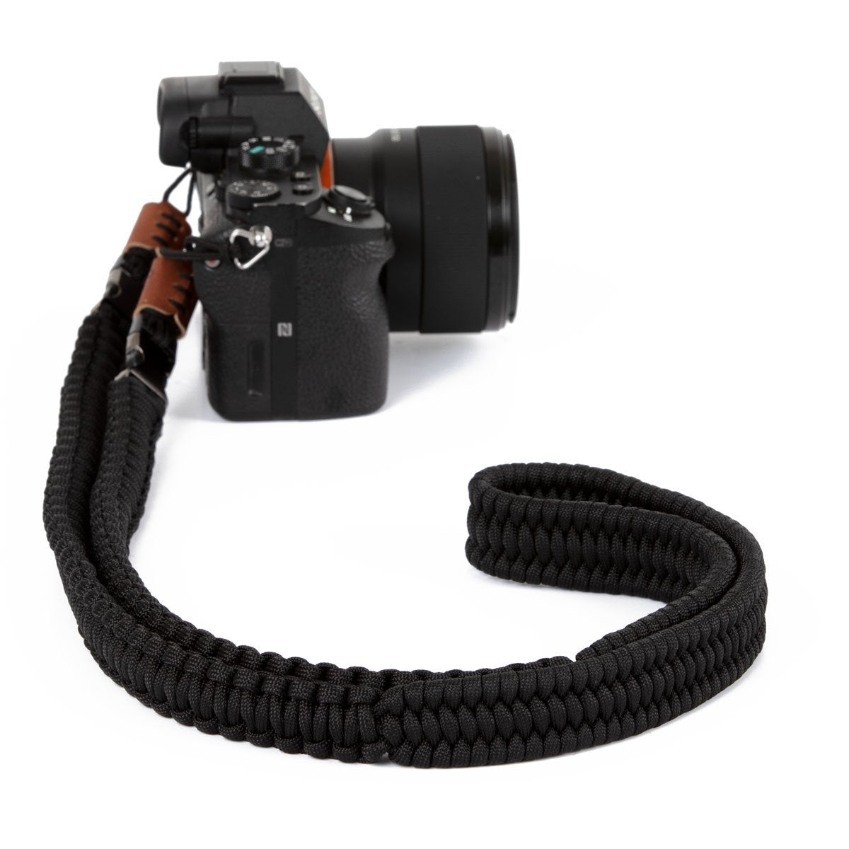 C-Rope The Traveler Correa Cámara Digital Nylon Negro