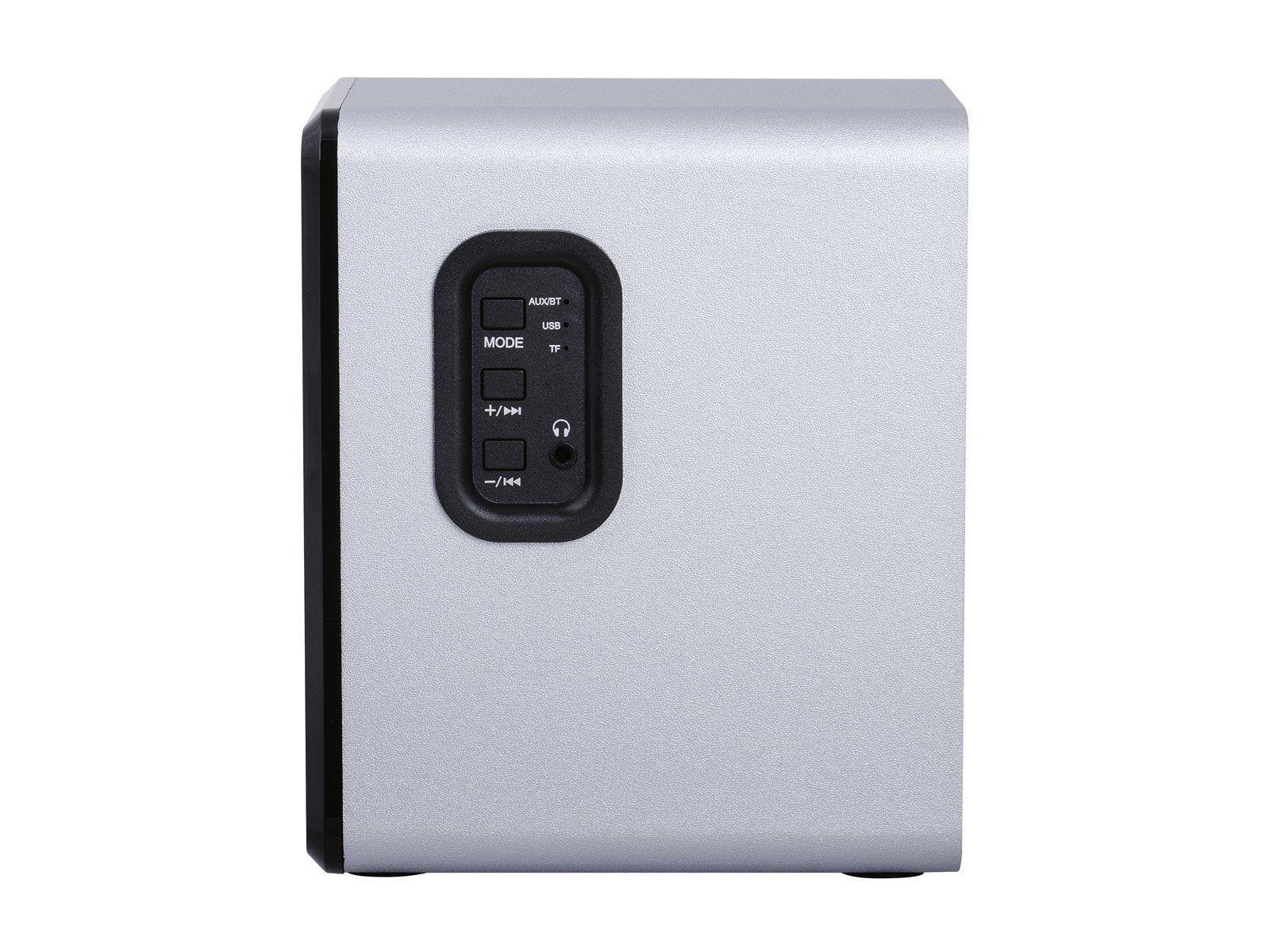 Avx 565 Bt 50w Altavoces Autoamplificados De Dos Vías - Bt - Negro