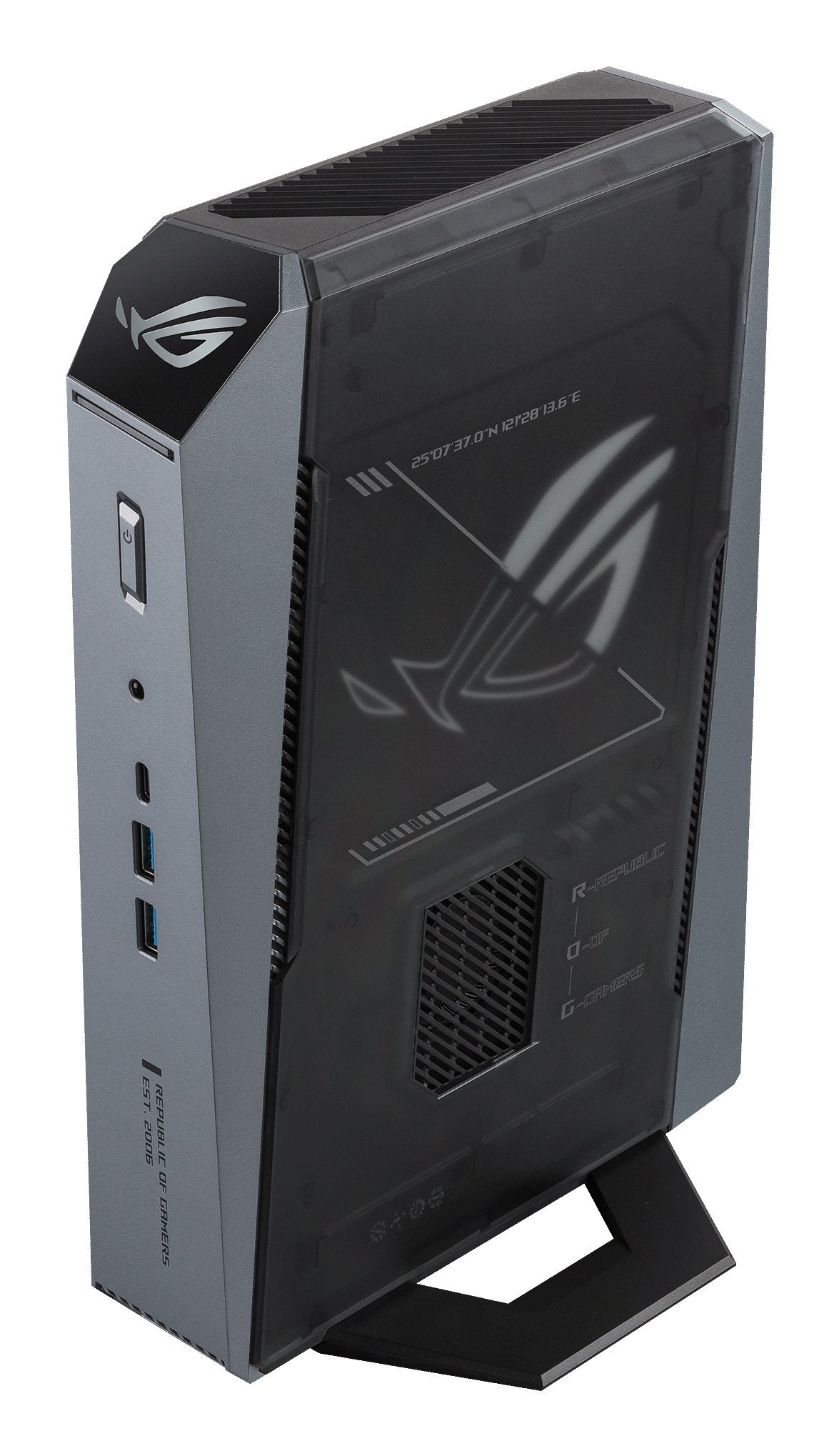 EAN 4711636414906 - ASUS ROG GR70-N90039AN AMD Ryzen™ 9 9955HX 32 GB DDR5-SDRAM 1 TB SSD NVIDIA GeForce RTX 5070 Windows 11 H imagen 8