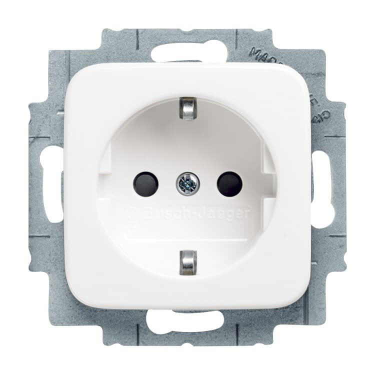 EAN 4011395208403 - Busch-Jaeger 2CKA002013A4656 Blanco imagen 1