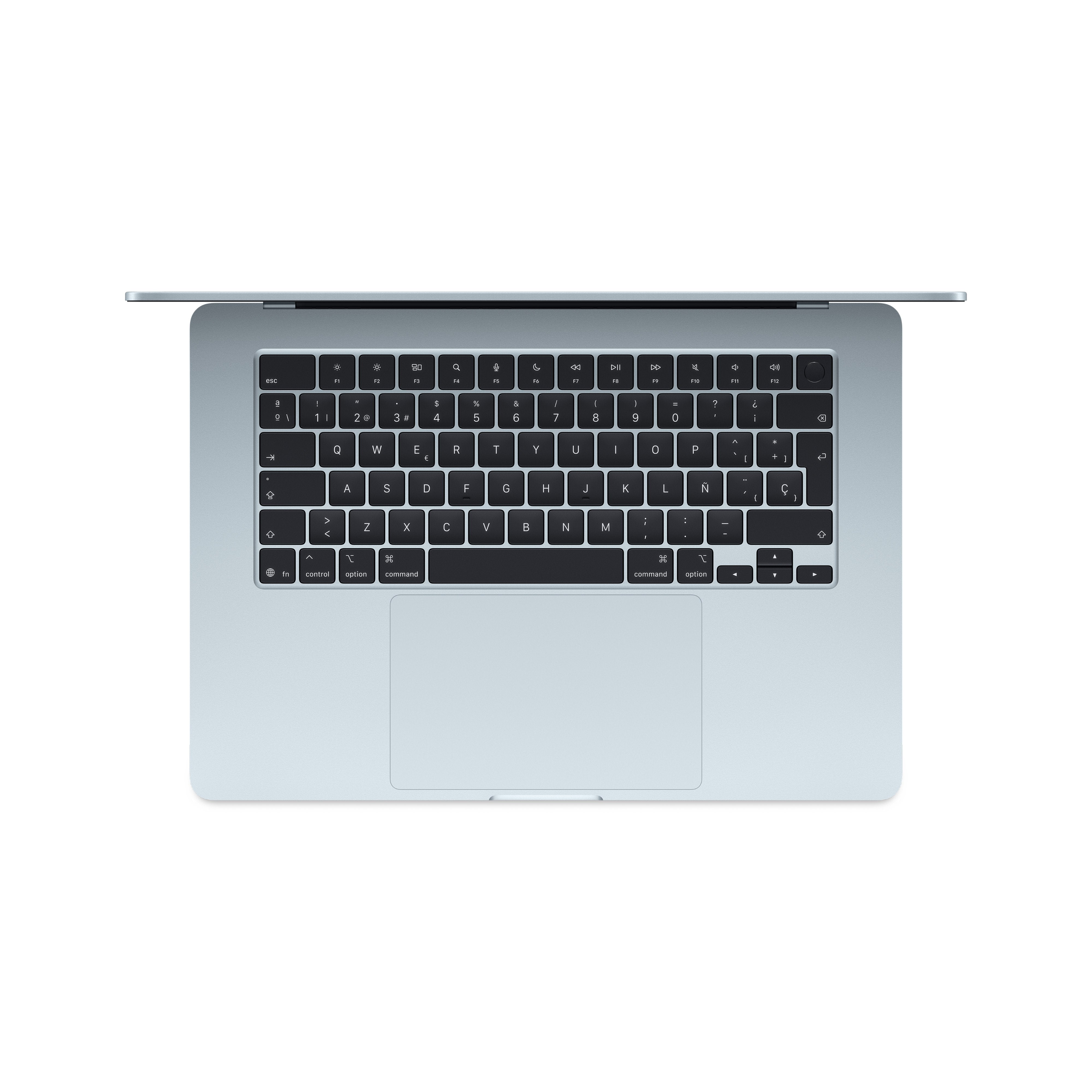 EAN 0195949893810 - Apple MacBook Air Apple M M4 Portátil 38,9 cm (15.3") 16 GB 512 GB SSD Wi-Fi 6E (802.11ax) macOS Sequoia  imagen 2