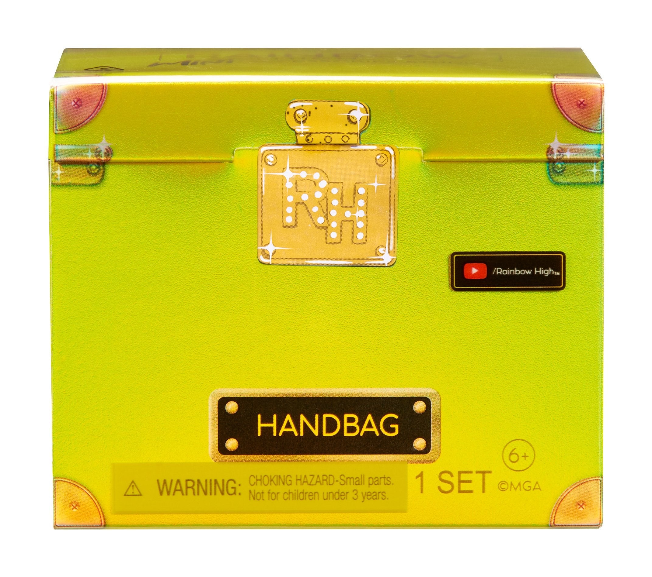 EAN 0035051586067 - Rainbow High Accessories Studio Series 1, H Assortment in PDQ Bolso de muñecas imagen 37
