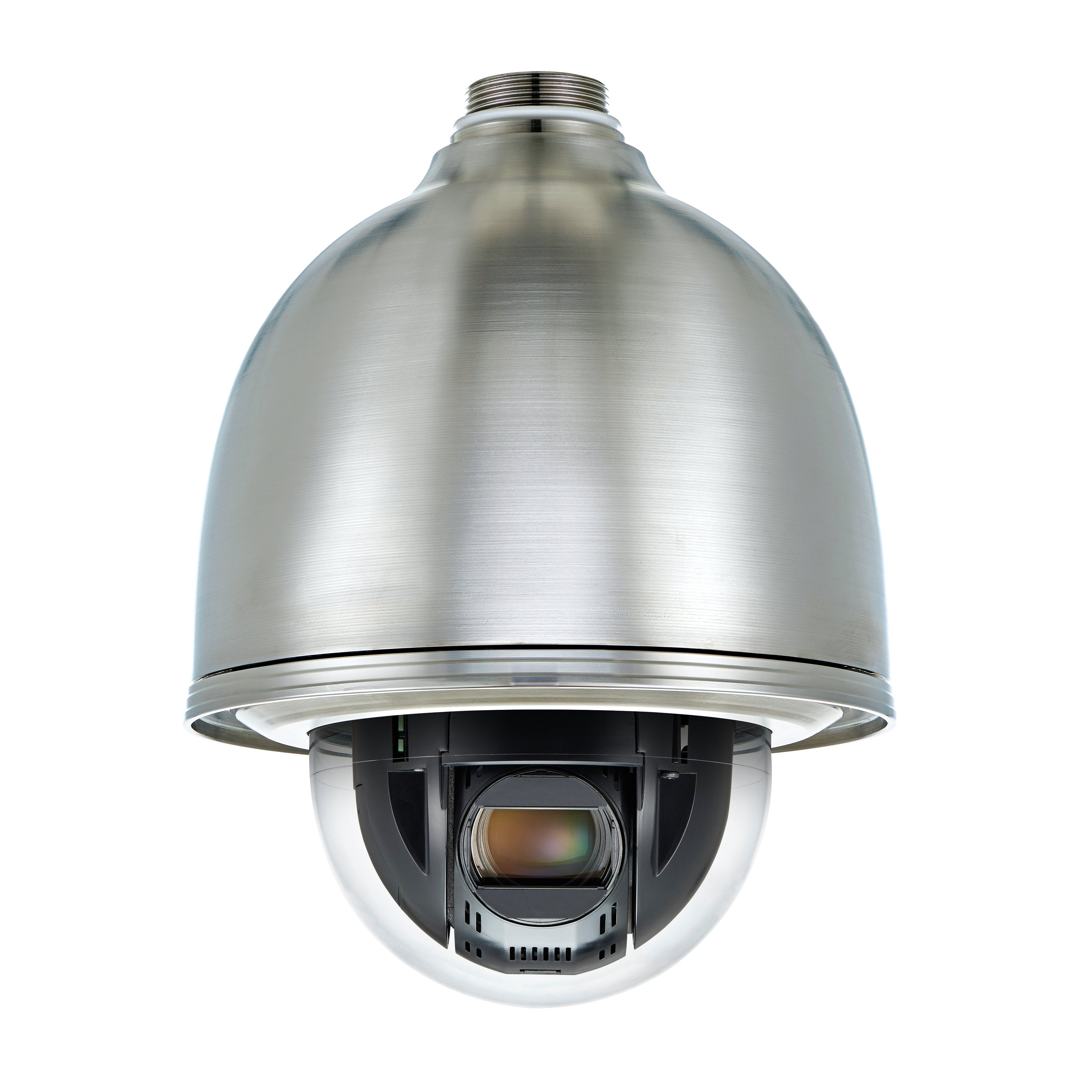 Hanwha Techwin Ip-Cam Ptz Dome \"Q-Serie\" Qnp-6320hs Mainless Meel Outdoor