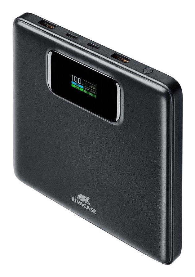 EAN 4260709016337 - Rivacase Turbo Polímero de litio 20000 mAh Negro imagen 12