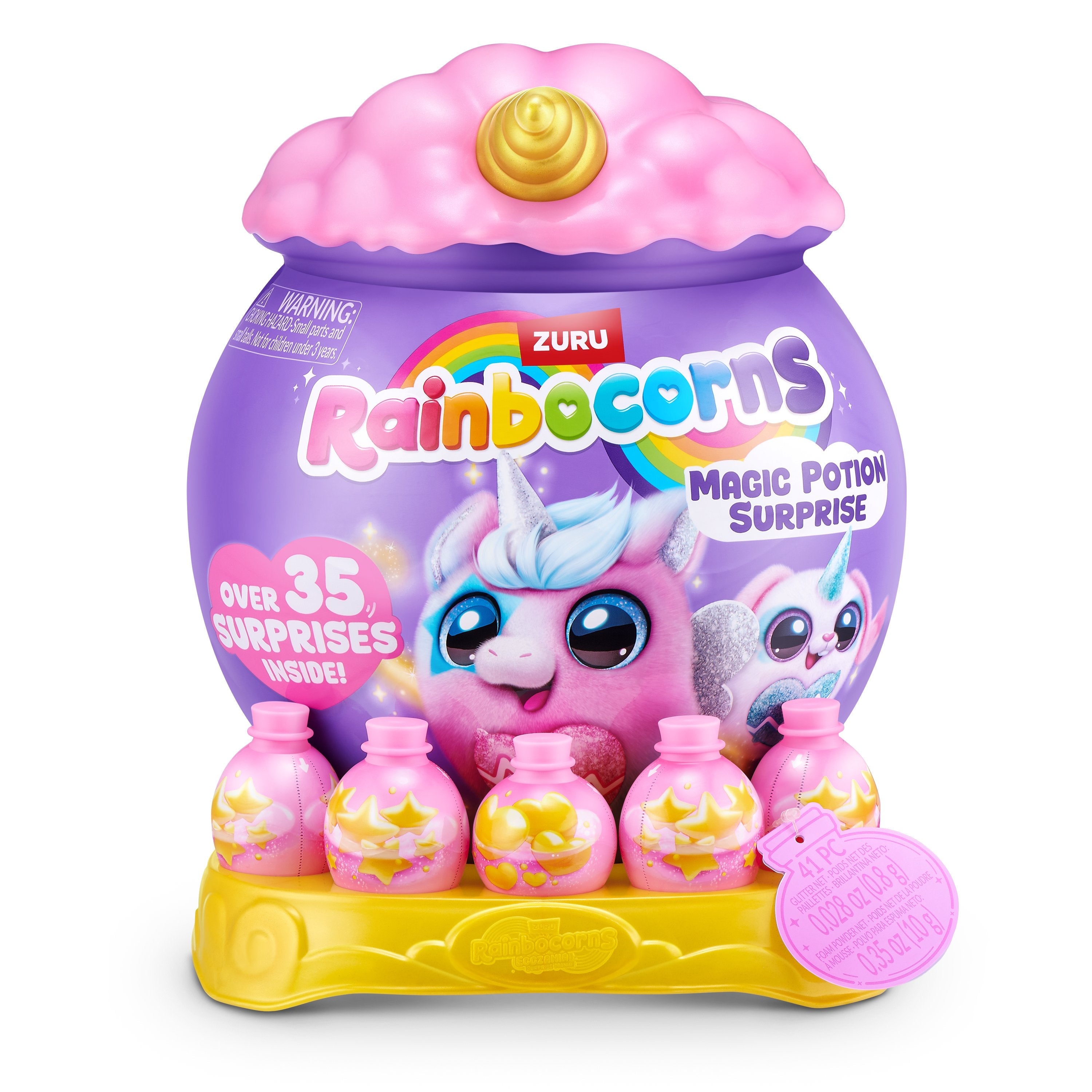 Zuru Rainbocorns - Magic Potion Surprise Serie 1 (Sortierter Artikel) 92147