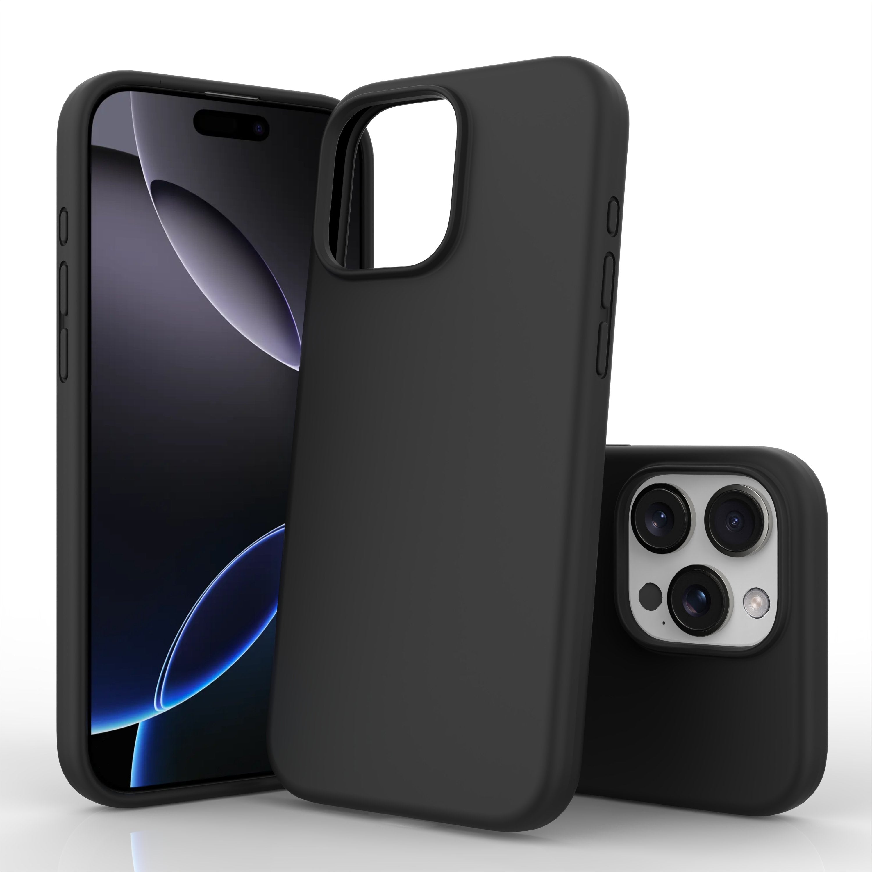 Nevox Styleshell Shock - Iphone 16 Pro Max 6.9" , Negro