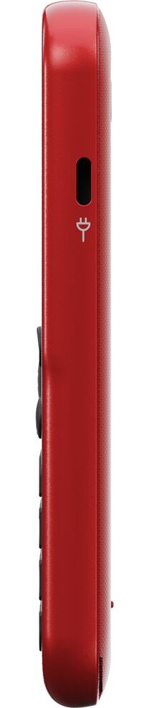 Movil Doro Leva L10 2.4" 4g Rojo